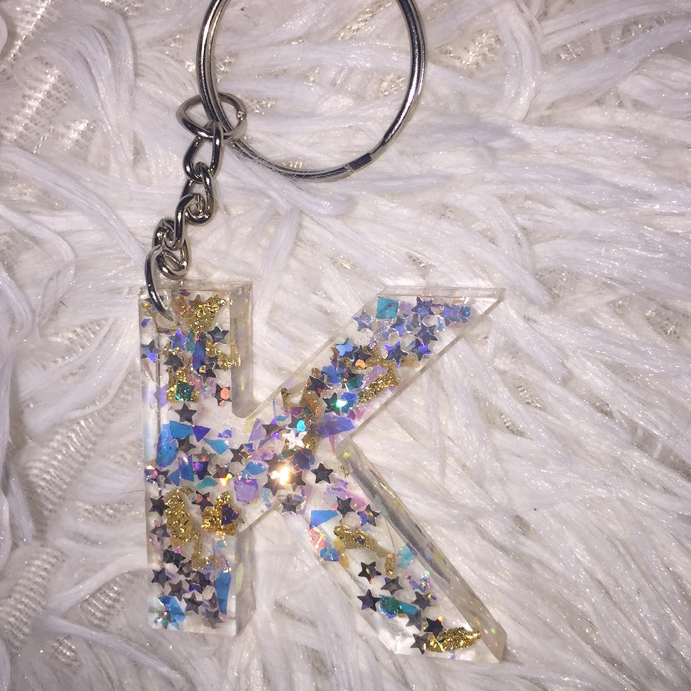 K keychain